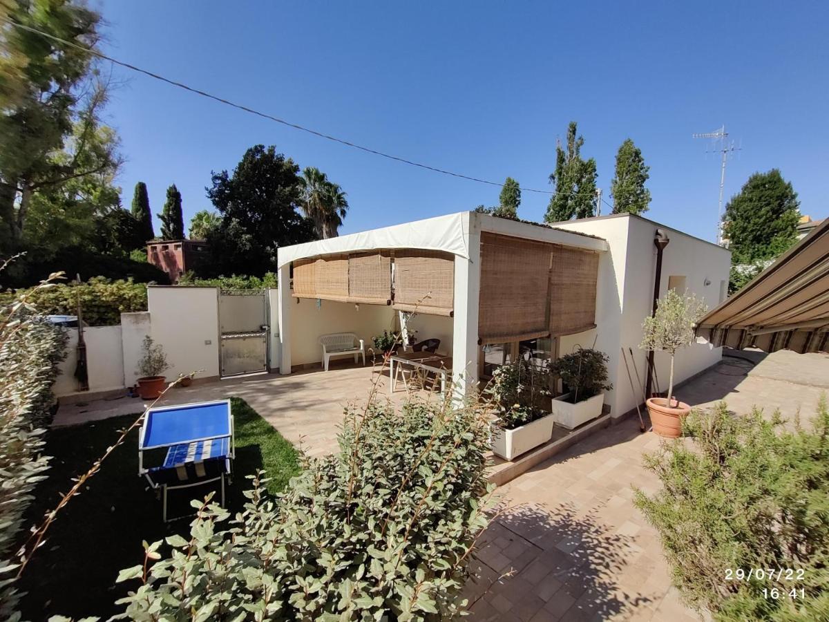 Seaside Garden - Guest Suite Alghero Exterior foto