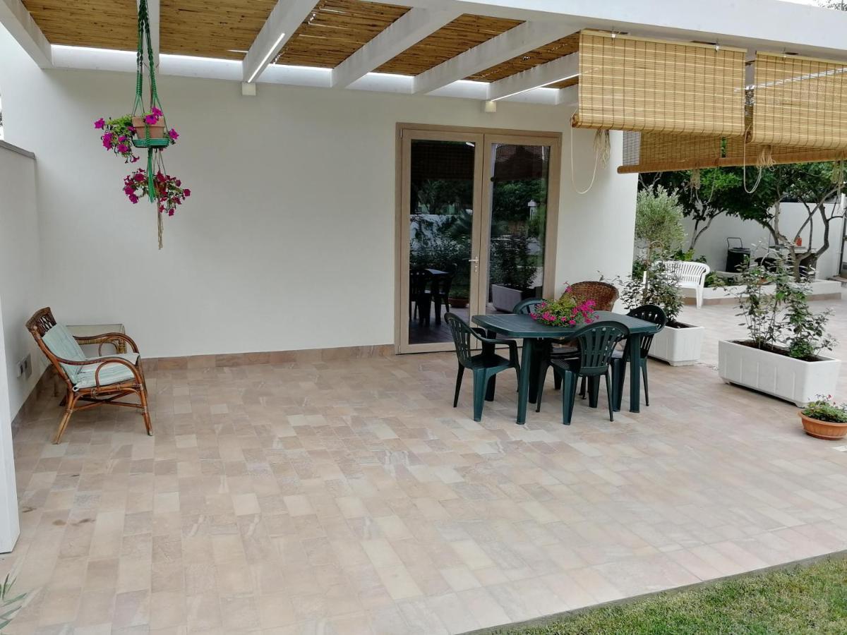 Seaside Garden - Guest Suite Alghero Exterior foto